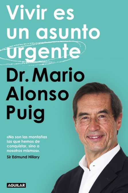 Libro 8- Vivir es un asunto urgente