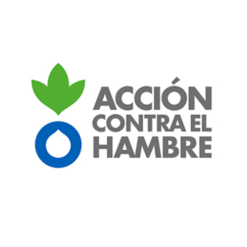 Logo Acción Contra el Hambre